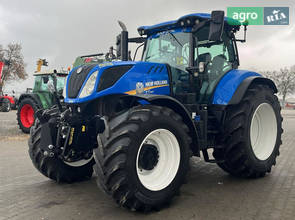 Трактор New Holland T7.260 2018
