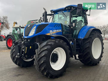 New Holland T7.260 2018 - фото