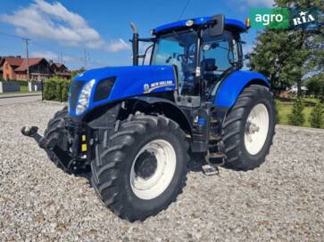 New Holland T7.260 2013 - фото