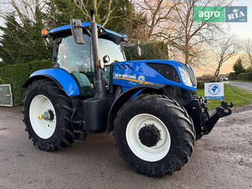 New Holland T7.260 2021 - фото