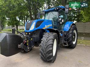 Трактор New Holland T7.270 2019
