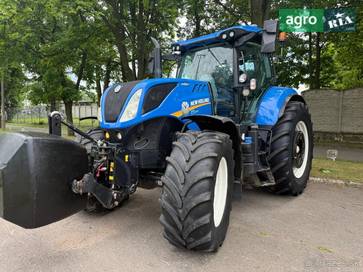 New Holland T7.270 2019 - фото