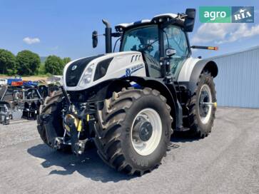 New Holland T7.290 2023 - фото