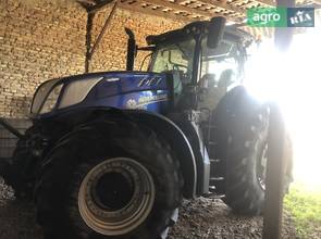 Трактор New Holland T7.315 2016