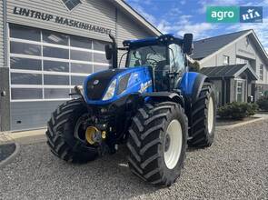 Трактор New Holland T7.315 2017