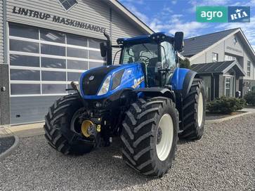 New Holland T7.315 2017 - фото