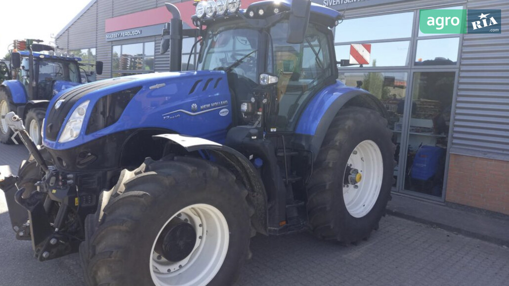 Трактор New Holland T7.315 2024 - фото 1
