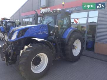New Holland T7.315 2024 - фото