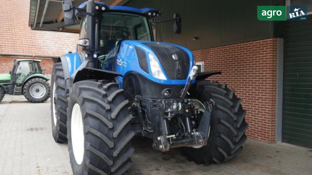 Трактор New Holland T7.315 2022 - фото 1