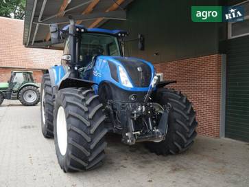 New Holland T7.315 2022 - фото