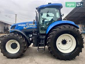 Трактор New Holland T7040 2016