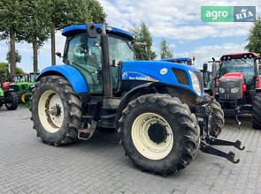 Трактор New Holland T7040 2009