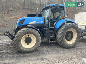 Трактор New Holland T7050 2009