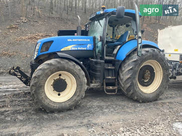 New Holland T7050 2009 - фото