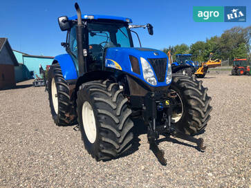 New Holland T7050 2007 - фото