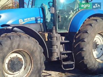 New Holland T7060 Classic 2017 - фото