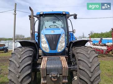 New Holland T7060 Classic 2016 - фото
