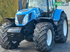 Трактор New Holland T7060 Classic 2018