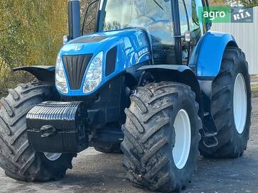 New Holland T7060 Classic 2018 - фото