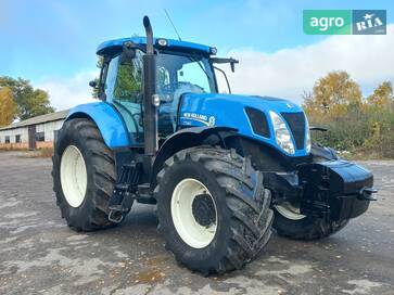 New Holland T7060 Classic 2018 - фото