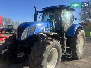 Трактор New Holland T7060 Classic 2018