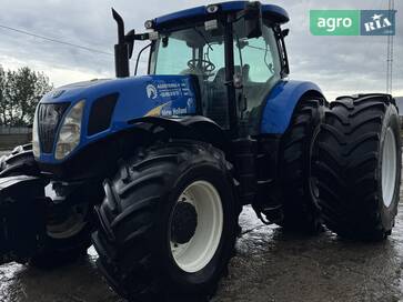 New Holland T7060 Classic 2013 - фото