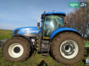Трактор New Holland T7060 Classic 2017