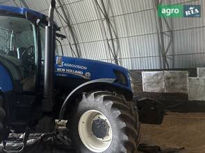Трактор New Holland T7060 Classic 2017