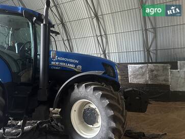 New Holland T7060 Classic 2017 - фото