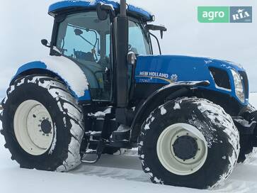 New Holland T7060 Classic 2018 - фото