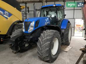 Трактор New Holland T7060 2016