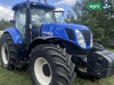 New Holland T7060 2018 - фото