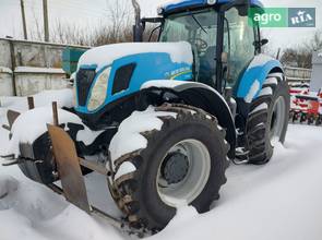 Трактор New Holland T7060 2015