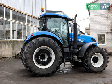 New Holland T7060 2018 - фото