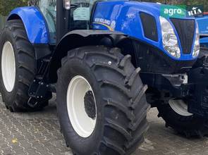 Трактор New Holland T7060 2021