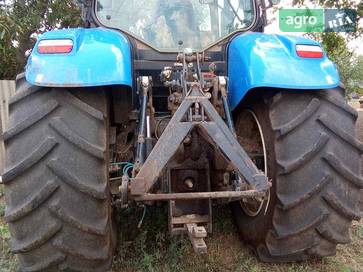 New Holland T7060 2019 - фото