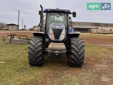 New Holland T7060 2019 - фото