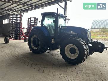 New Holland T7060 2017 - фото