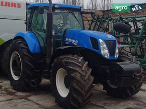 Трактор New Holland T7060 2018