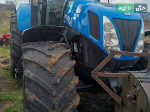 Трактор New Holland T7060 2018