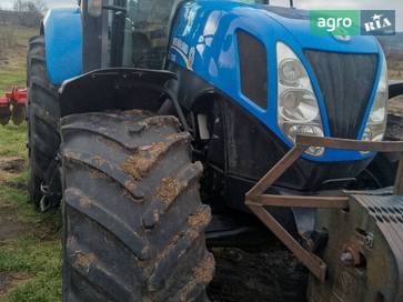 New Holland T7060 2018 - фото