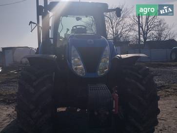 New Holland T7060 2015 - фото