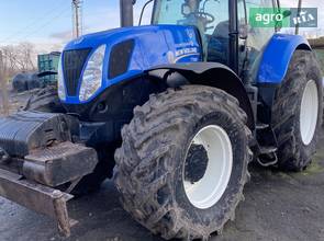 Трактор New Holland T7060 2018