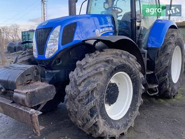 New Holland T7060 2018 - фото