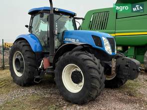 Трактор New Holland T7060 2017