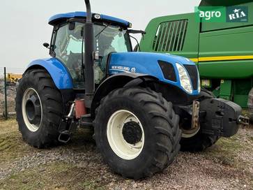 New Holland T7060 2017 - фото