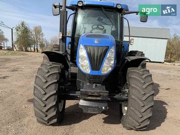 New Holland T7060 2012 - фото