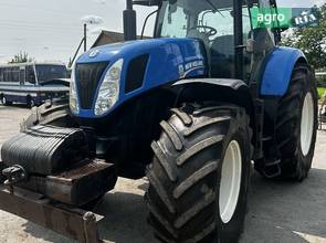 Трактор New Holland T7060 2019