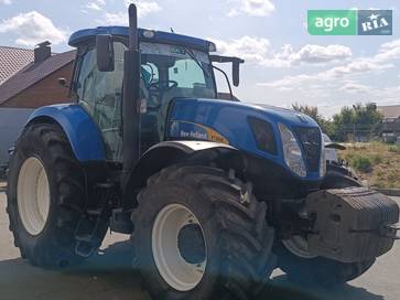 New Holland T7060 2016 - фото