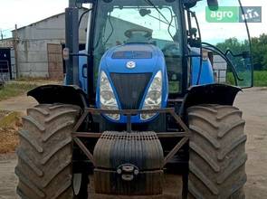 Трактор New Holland T7060 2009